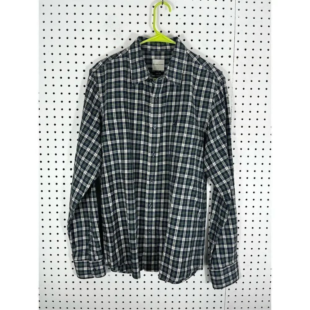 AG Adriano Goldschmied button down shirt